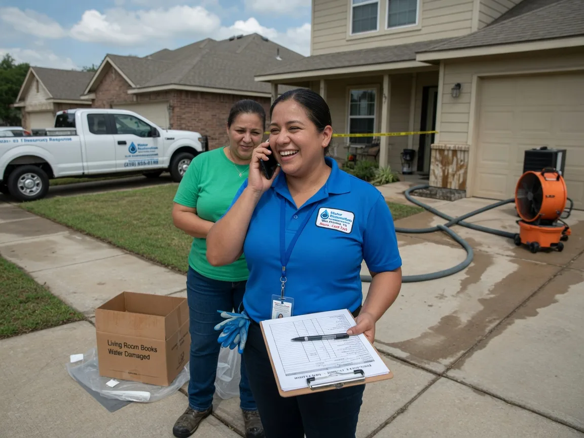 Water Damage Repair Jaroso, CO FAQs